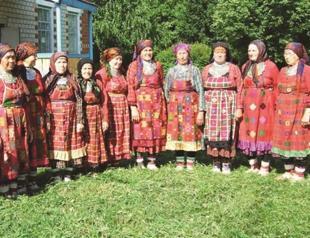 Russian grannies to sing at Eurovision