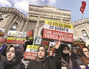 President Gül cautions against Feb 28 revanchism