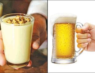 Debate heats up on alcohol-free beer