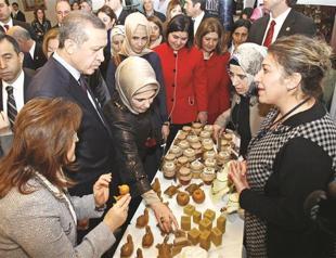 PM Erdoğan calls on all women to stand against terrorism