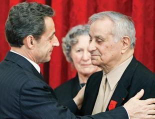 Sarkozy vows to bring ‘genocide’ bill back
