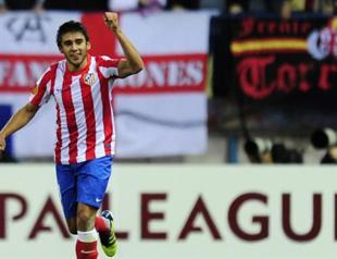 Atletico Madrid defeats Turkeys Beşiktaş 3-1