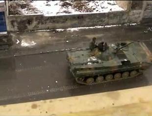 Report: 3 Syrian army officers defect to Turkey