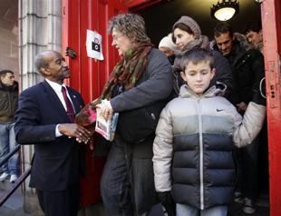 Harlem churches see gospel tourist boom on Sundays