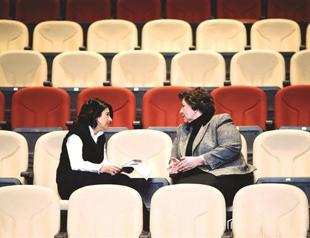 Female activists make history with new law to protect women