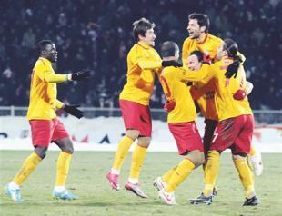 Galatasaray seeks sixth win in a row