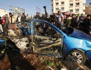 Israeli airstrike kills militant commander in Gaza