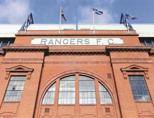 Rangers hit with SFA disrepute charge