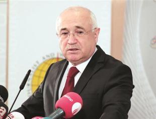 Çiçek warns over rows in Parliament