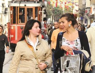 Most Turks happy, 75 pct hopeful, survey suggests
