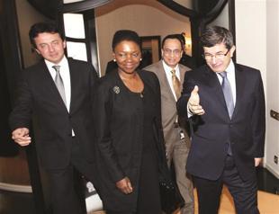 Syria asks for more time on aid access: UN envoy