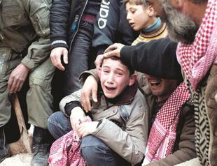 Violence simmers ahead of Annan’s visit to Syria