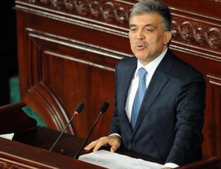 Gül praises Ghannouchi’s success