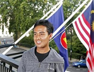 Man jailed for attacking Malaysian student in London riots