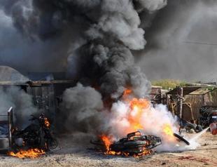 Arab League condemns Gaza massacre