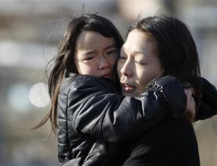 Japan marks 1 year since quake, tsunami disaster