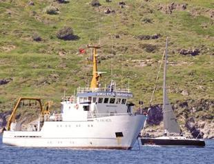 Turkey: Piri Reis conducts survey, not oil