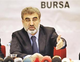 Bulgarian staff comes to Turkey for pipe project