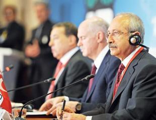 ‘Arab Fall’ warning at Socialist International