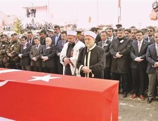 Policeman killed in clashes