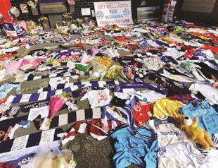 Muamba faces long recovery, says family