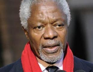 Annan takes Syria peace plan to Russia