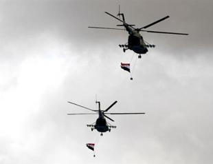 Foreign Ministry denies claims of Syrian helicopter crash in Turkey