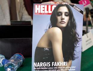 Hello magazine in Pakistan