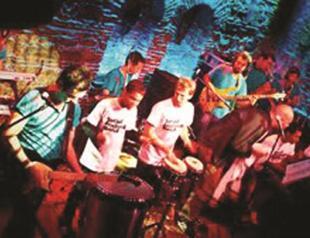 SOCIAL INCLUSION BAND