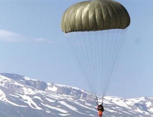 Turkey plans to sew its own parachutes