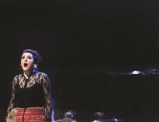 Turk artist succeeding in Europe