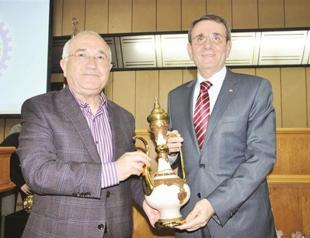 Çiçek urges youth to speak out