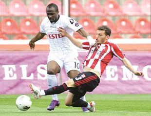Hapless Manisa loses demotion battle after defeat by Sivasspor