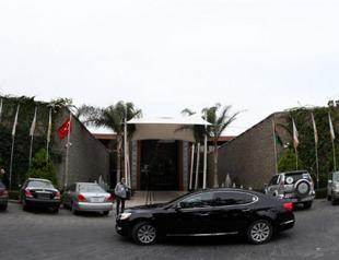 Libyan militiamen storm Turkish hotel in Tripoli