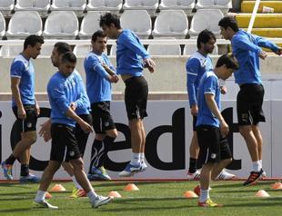 APOEL hopes for another miracle against Madrid