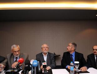 Syrias Muslim Brotherhood meets in Turkey