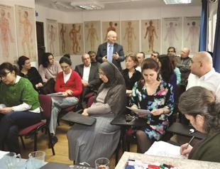 Acupuncture, ancient way of treating many diseases