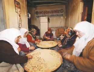 Turkish foods support children’s education