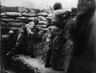 Gallipoli history in a new Turkish film