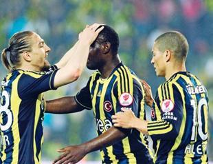 Fenerbahçe plays Kayserispor hoping to end its cup drought