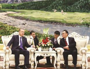 Turkish companies strike crucial contracts in China