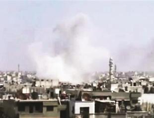 Turkey presses UN over border violation