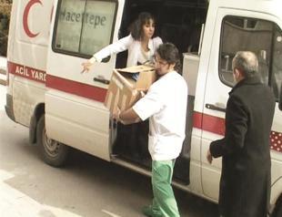 Doctors complete first quadruple-limb surgery