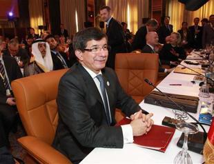 Options will be considered if diplomacy fails in Syria: Turkish FM