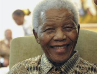 Nelson Mandela hospitalized with stomach ailment