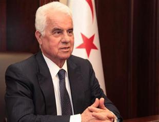 Israel, Greek Cyprus plan to station Israeli base on island: Eroğlu