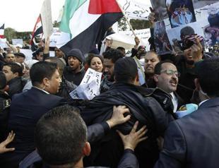 Violence across Syria as constitution vote begins