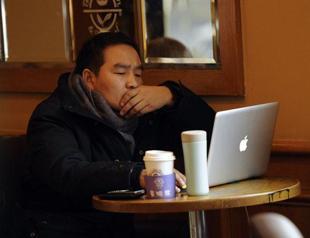 Unblocked, Chinese flock to Obama Web page