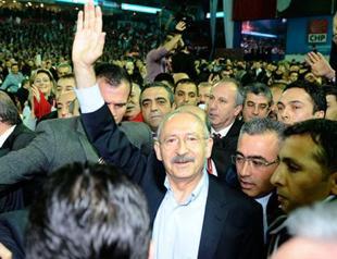 CHP leader promises democracy for party, country