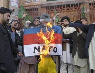 NATO withdraws Afghan ministry staff after shooting